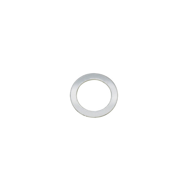 Wilwood washer .510 IDX.680 ODX.031 +/-.005 nylon white - 240-5047 Photo - Primary