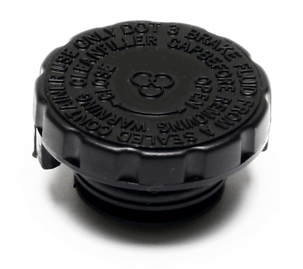 Wilwood cap reservoir M/C remote type wilwood - 260-3392 Photo - Primary