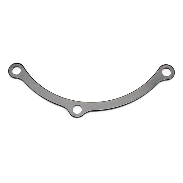 Wilwood spacer bracket caliper DISC/DRUM .075 THK steel integral - 300-16238 Photo - Primary