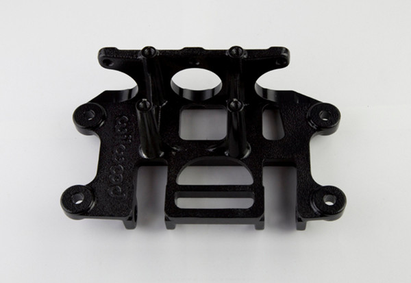 Wilwood base pedal reverse MT triple M/C - 330-3340 Photo - Primary