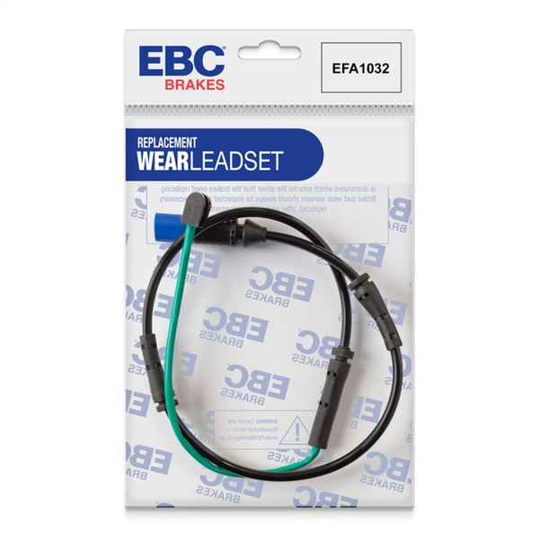 EBC 2022 BMW 230 2.0L (t) Rear Wear Lead - EFA1032 Photo - Primary