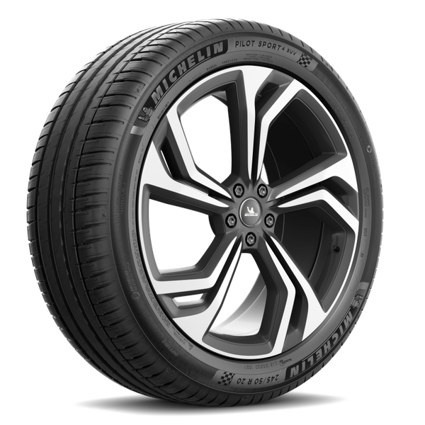 Michelin Pilot Sport 4 SUV 255/40R21 102Y XL - 08510 User 1