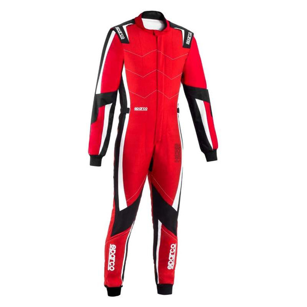 Sparco Suit Kerb ADV BLK/RED - Large - BKS0011B0R2700L Photo - Primary