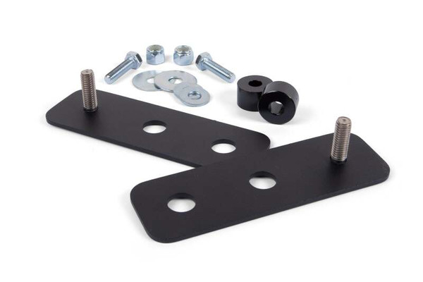 Zone Offroad 19-24 Ram 3500 Mega Cab/Dually DEF Relocation Kit - ZOND5408 Photo - Primary