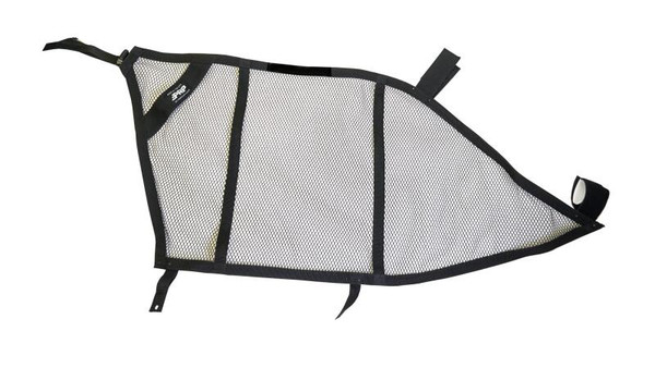 PRP 2018+ Can-Am Maverick Sport/Trail Mesh Window Net - Pair - W38 Photo - Primary