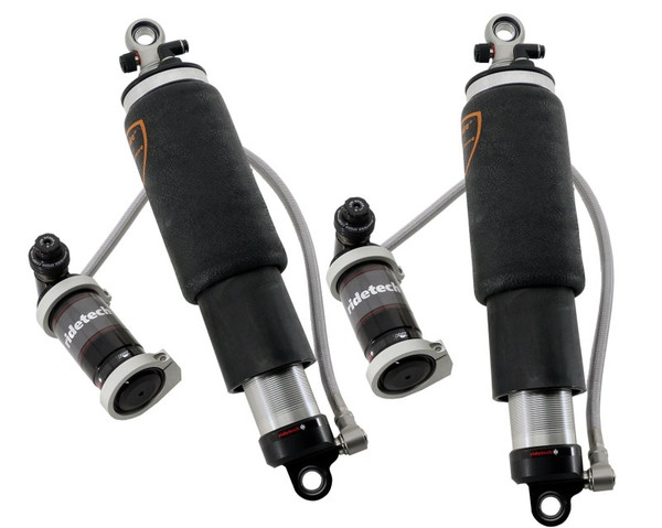 Ridetech Universal Rear TQ 7000 Series Shockwaves w/ 6.3in Stroke & 2in Stud - 24360705 User 1