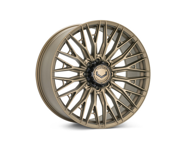 Vossen HFX-6 20X9 / 8X170 / ET18 / DEEP / 125.1 - Terra Bronze - HFX6-0Y02-TBZ Photo - Primary