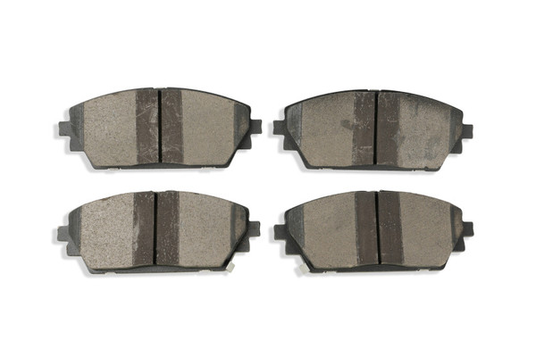 DBA 2019+ Mazda 3 BP Street Series Front Brake Pads - DB15046SS Photo - Primary
