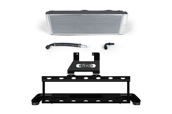 ADD 2023+ Ford F-150 Raptor R High Mount Performance Heat Exchanger Kit - AC21112301NA Photo - Primary