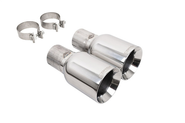 Corsa 2024 Ford Mustang GT Replacement 4.5in Single Straight Exhaust Tip - 21258 Photo - Primary