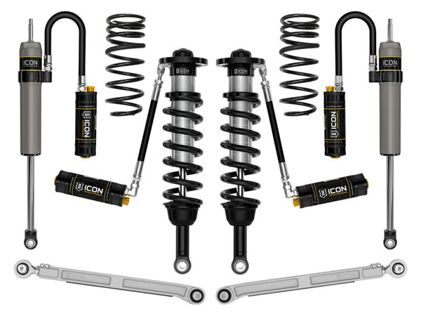 ICON 23-24 Toyota Sequoia TRD PRO 2.5in Stage 6 Suspension System - Billet - K53396 Photo - Primary