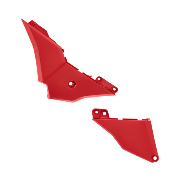 Acerbis 2027 Yamaha YZ450F Side Panel Lower - CR Red - 2988670227 User 1
