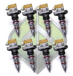 NEW Alliant Power Fuel Injector set
