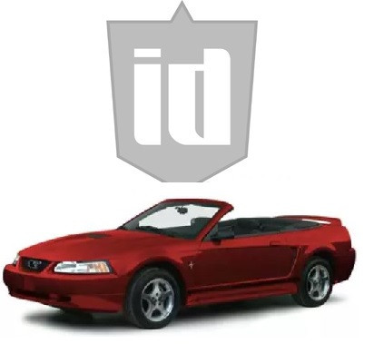 ID Speed Shop 1999-2003 Mustang V6 Custom Tune
