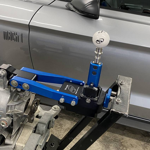 MGW Short Throw Shifter - GT350/Mach1