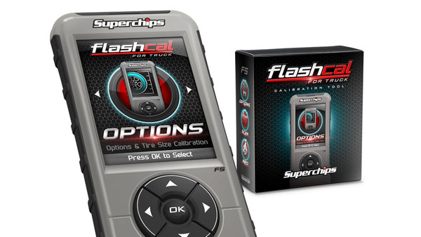Superchips - Flashcal Programmer - 3545