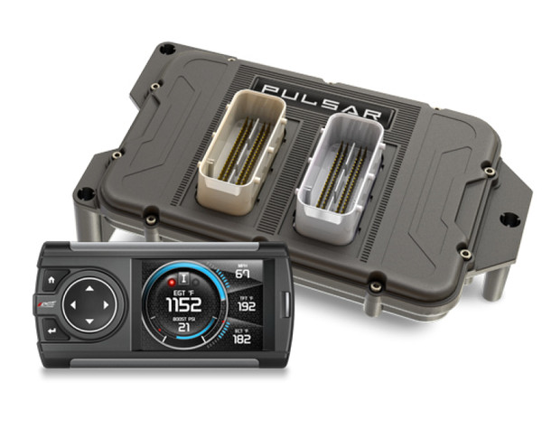 Edge Pulsar Kit w/ Insight CS2 (EDG-33450)