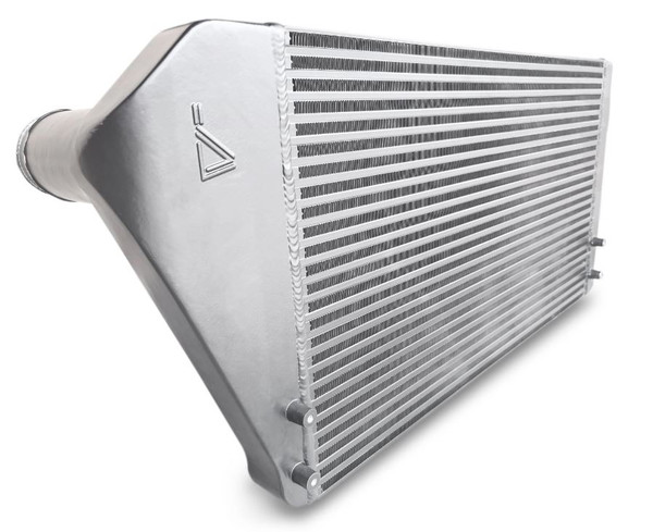 CVFab - Titan V2 Intercooler 2015-22 F150 2.7/3.5/raptor & 2021-2022 3.5 Powerboost