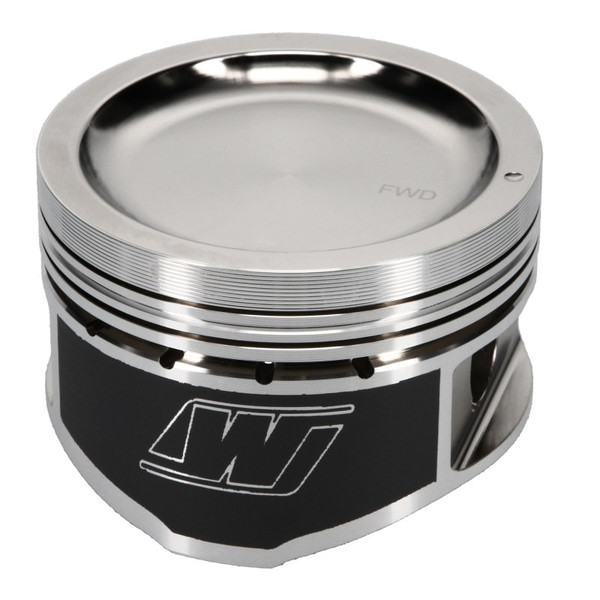 Wiseco Nissan KA24 Dished 9:1 CR 90MM Piston Shelf Stock Kit - K586M90 Photo - Primary