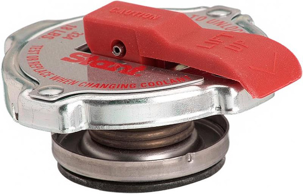 Gates 93-02 Chevrolet Camaro Safety Release Radiator Cap - 18 psi - 31535 Photo - Primary