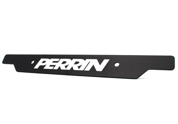 Perrin 2018+ WRX/STi Black License Plate Delete - PSP-BDY-112BK Photo - Primary