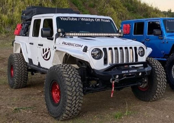 Ripp Superchargers - 2019-21 Jeep Wrangler JL