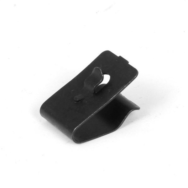 Omix 97-01 Jeep Hood Prop Rod Clip - 12032.02 Photo - Primary