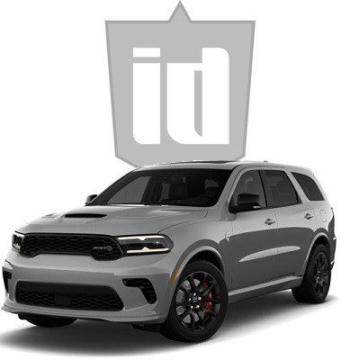 Dodge Durango Hellcat Power Package