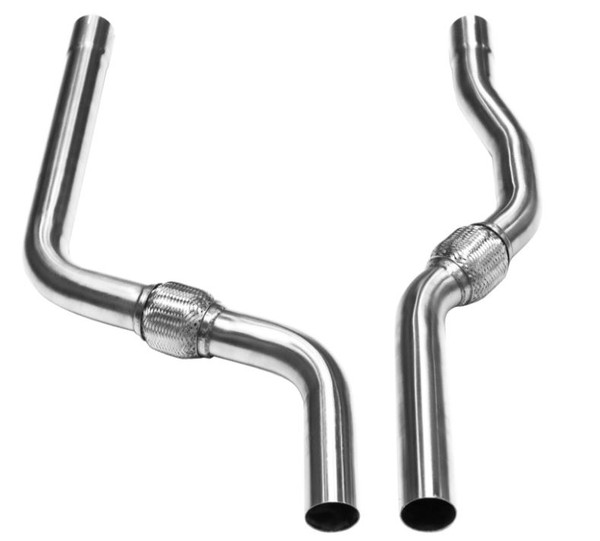 Thermal R&D - 2020+ Explorer ST 2.5" mid pipe