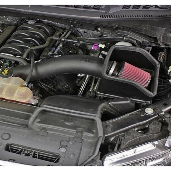 JLT Cold Air intake 15-23 F150 5.0