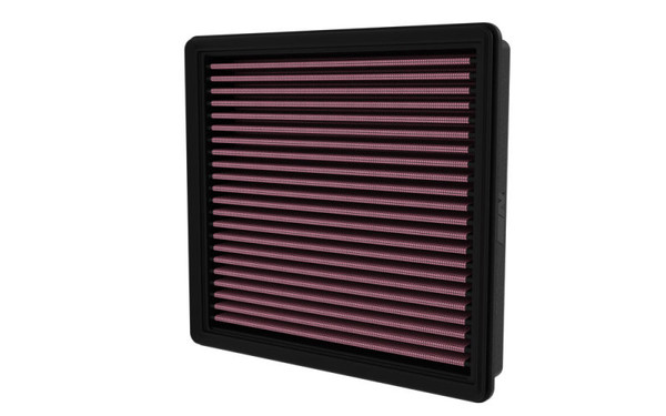 K&N 21-23 Jeep Wrangler 6.4L V8 Replacement Air Filter - 33-5127 Photo - Primary