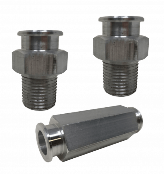 FASS Paccar Fuel Line Adapter Kit PAK-1001 - PAK1001 Photo - Primary