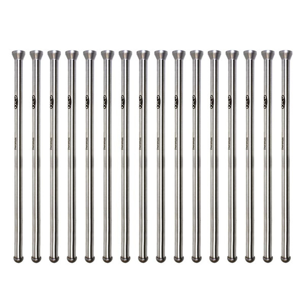 3/8 Inch Street Performance Pushrods 01-16 GM 6.6L Duramax XD315 XDP