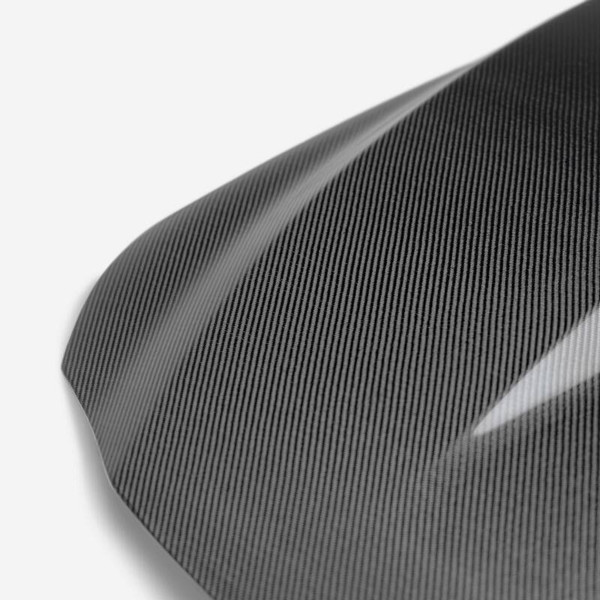Seibon 2022 Subaru WRX OEM-Style Carbon Fiber Hood - HD22SBIMP-OE User 1