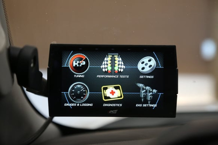 THE EDGE INSIGHT CTS3 IS THE SIMPLE WAY TO MONITOR YOUR MODERN DIESEL TRUCK