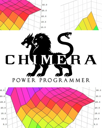 CHIMERA Wireless Pass-Thru Bluetooth Tuning, Calibration & Diagnostics for Powerstroke Diesel