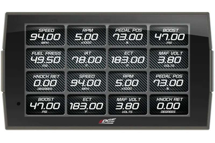 Datalogging parameters for your Ford 6.0L Powerstroke.