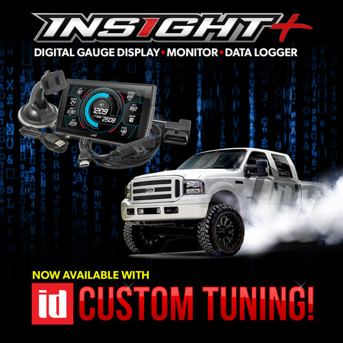 Edge Insight+ Instructions for reading your vehicle and writing a custom tune