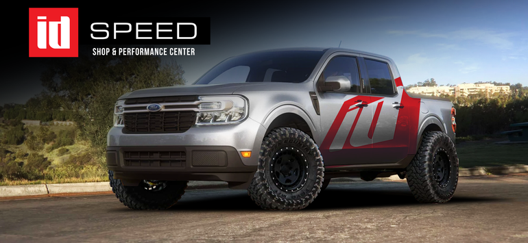 Ford Maverick, the new sport truck from Ford?