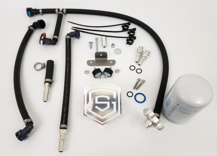 Ford 6.7 Powerstroke CP4 Bypass Kit - Does it really work???