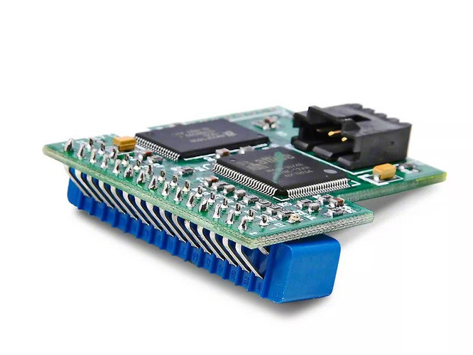 SCT Switch Chip Installation