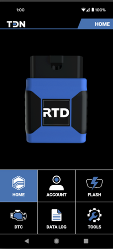 TDN iOS and Android APP Users Guide