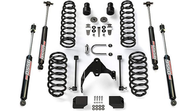 There are so many lift kits, leveling kits, which one do I choose?