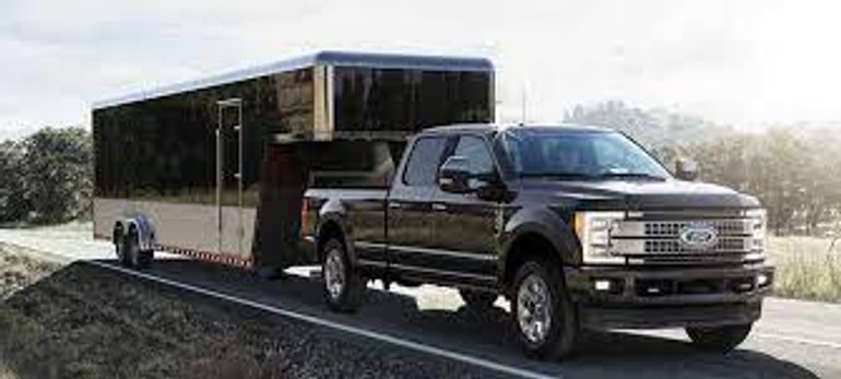 Increase Towing Capacity on your Rig