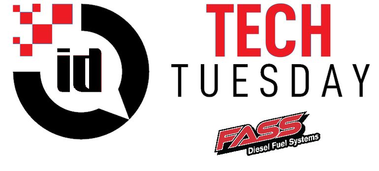TECH Tuesday!! - Fass Fuel System