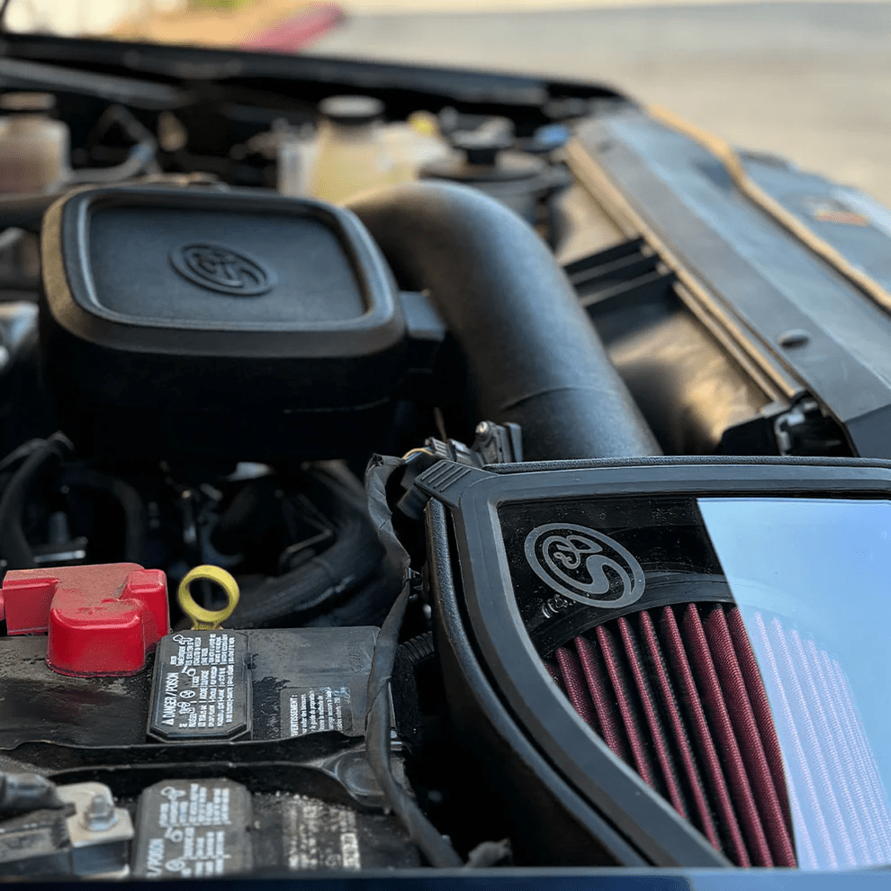 Ford Superduty 7.3L Intake 75-5197