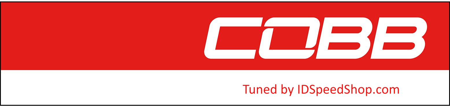 Cobb AccessPort Tuning by ID Speed Shop