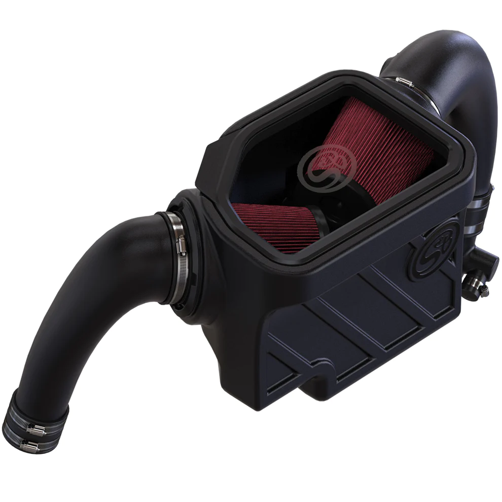 S&B Intake Explorer ST Horsepower