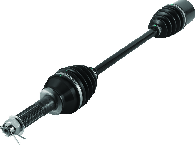 Kii☺︎ QuadBoss Rugged Axle - 609283 - ID Speed Shop
