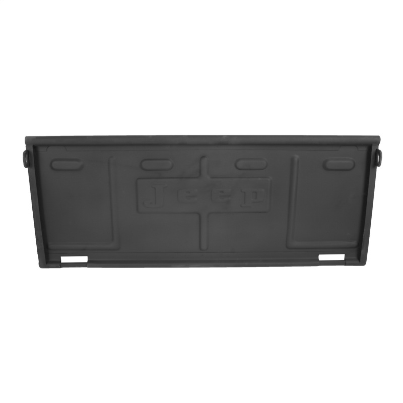 定率割引 西日本 Tailgate Omix Jeep ID - DMC-685459 - CJ5 Jeep 76-83 Script その他